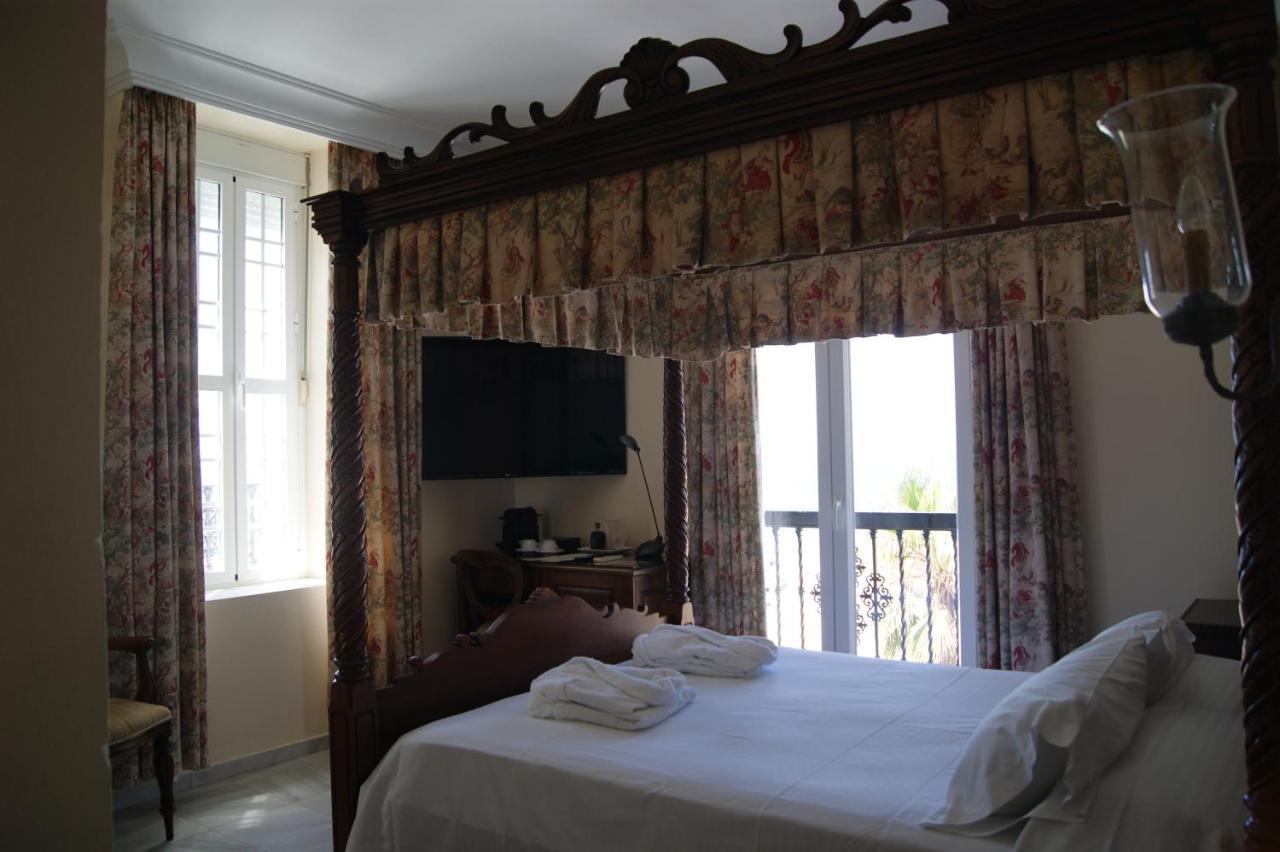Hotel Playa De Regla Chipiona Exterior photo