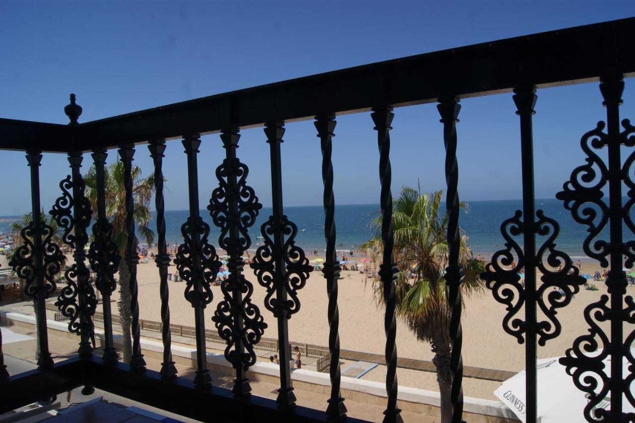 Hotel Playa De Regla Chipiona Exterior photo