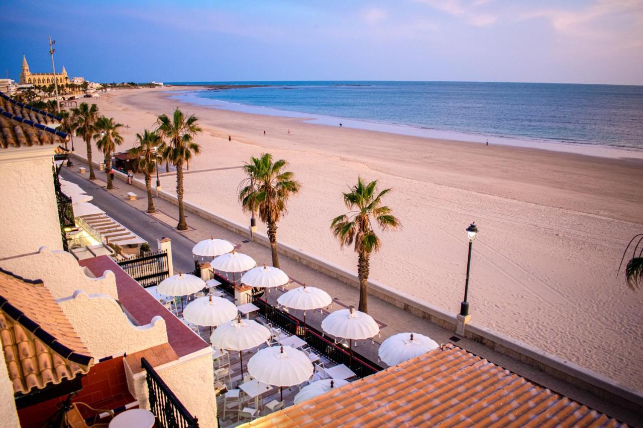 Hotel Playa De Regla Chipiona Exterior photo