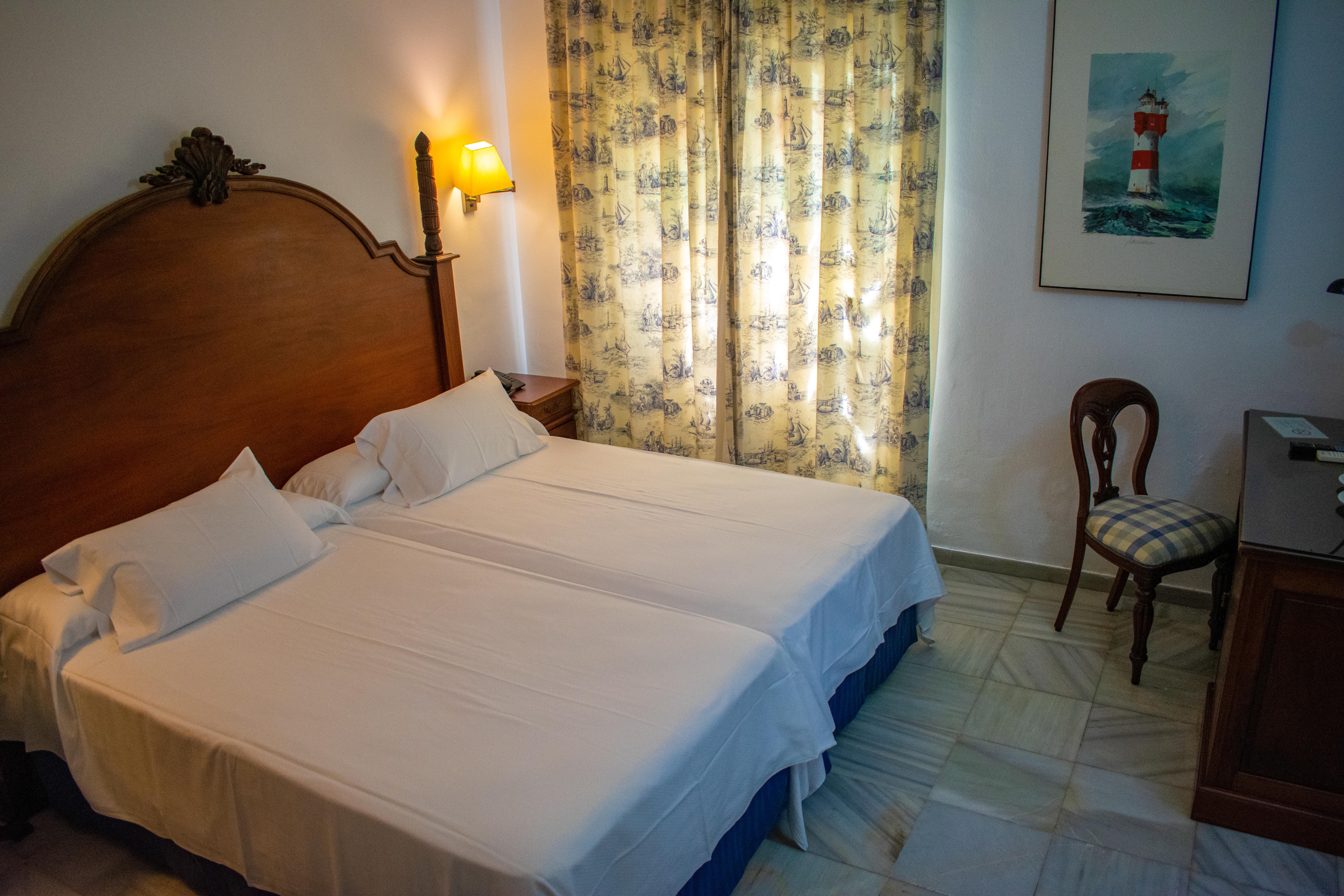Hotel Playa De Regla Chipiona Exterior photo