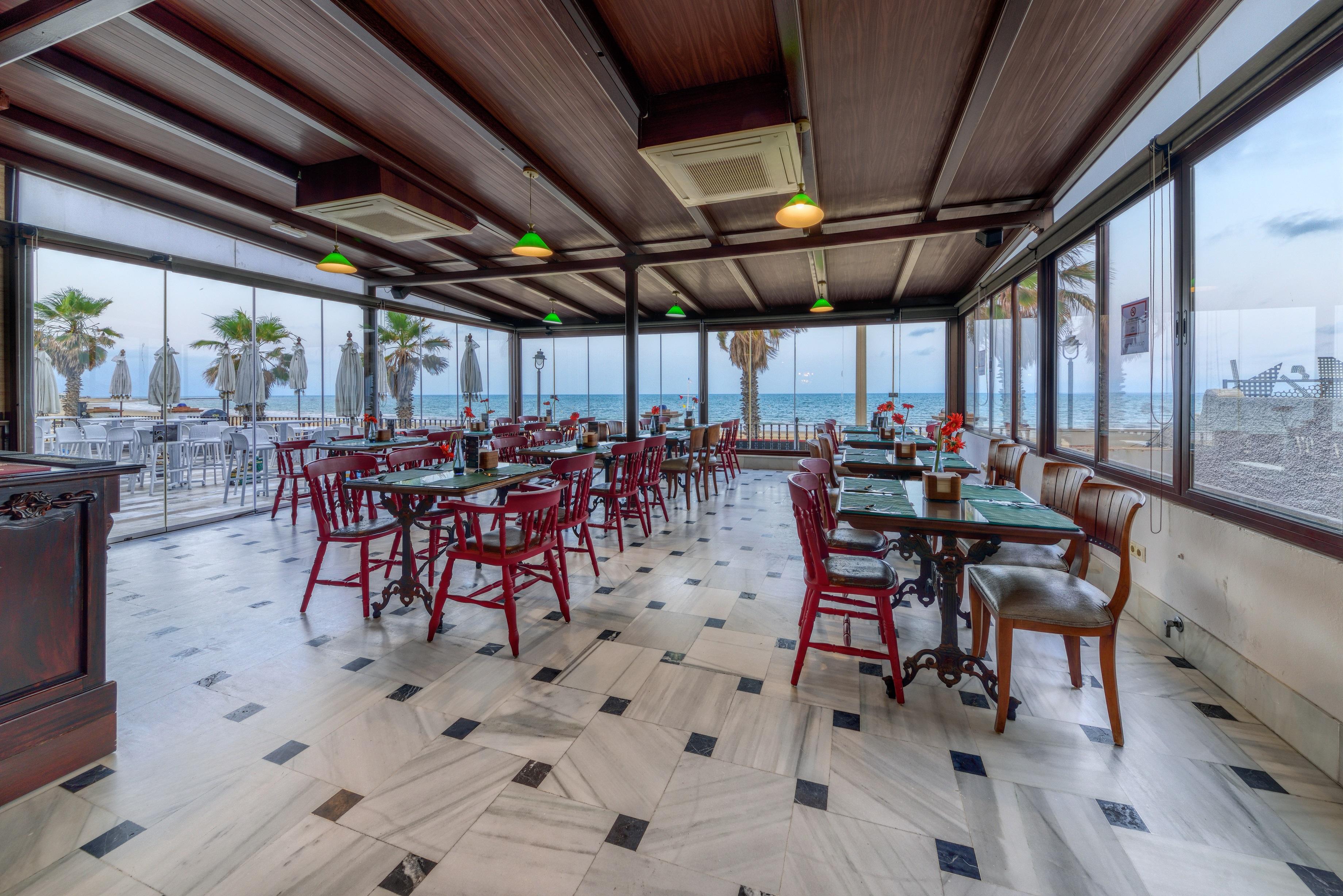 Hotel Playa De Regla Chipiona Exterior photo