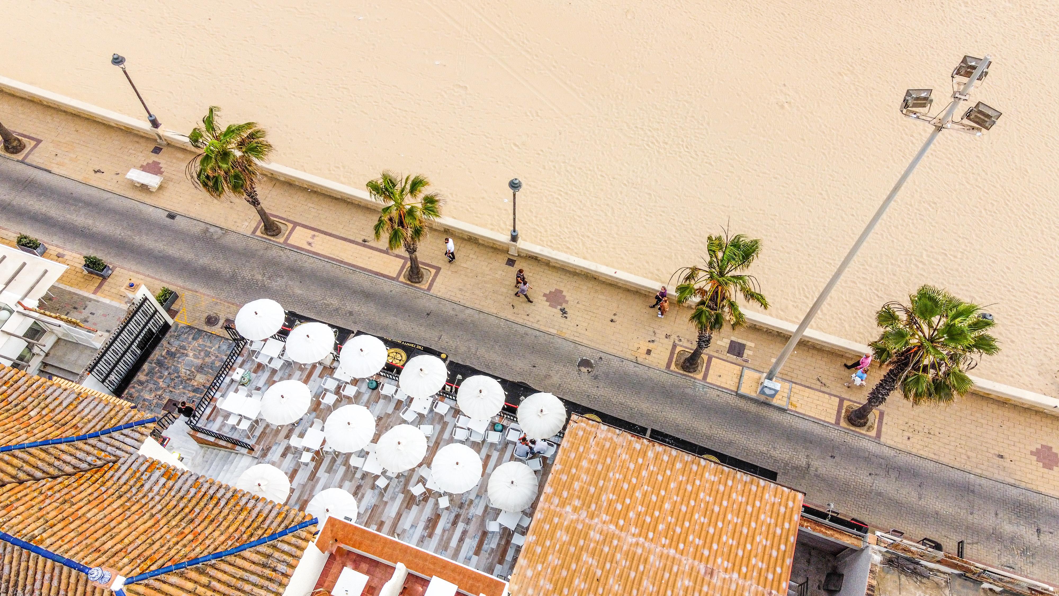 Hotel Playa De Regla Chipiona Exterior photo