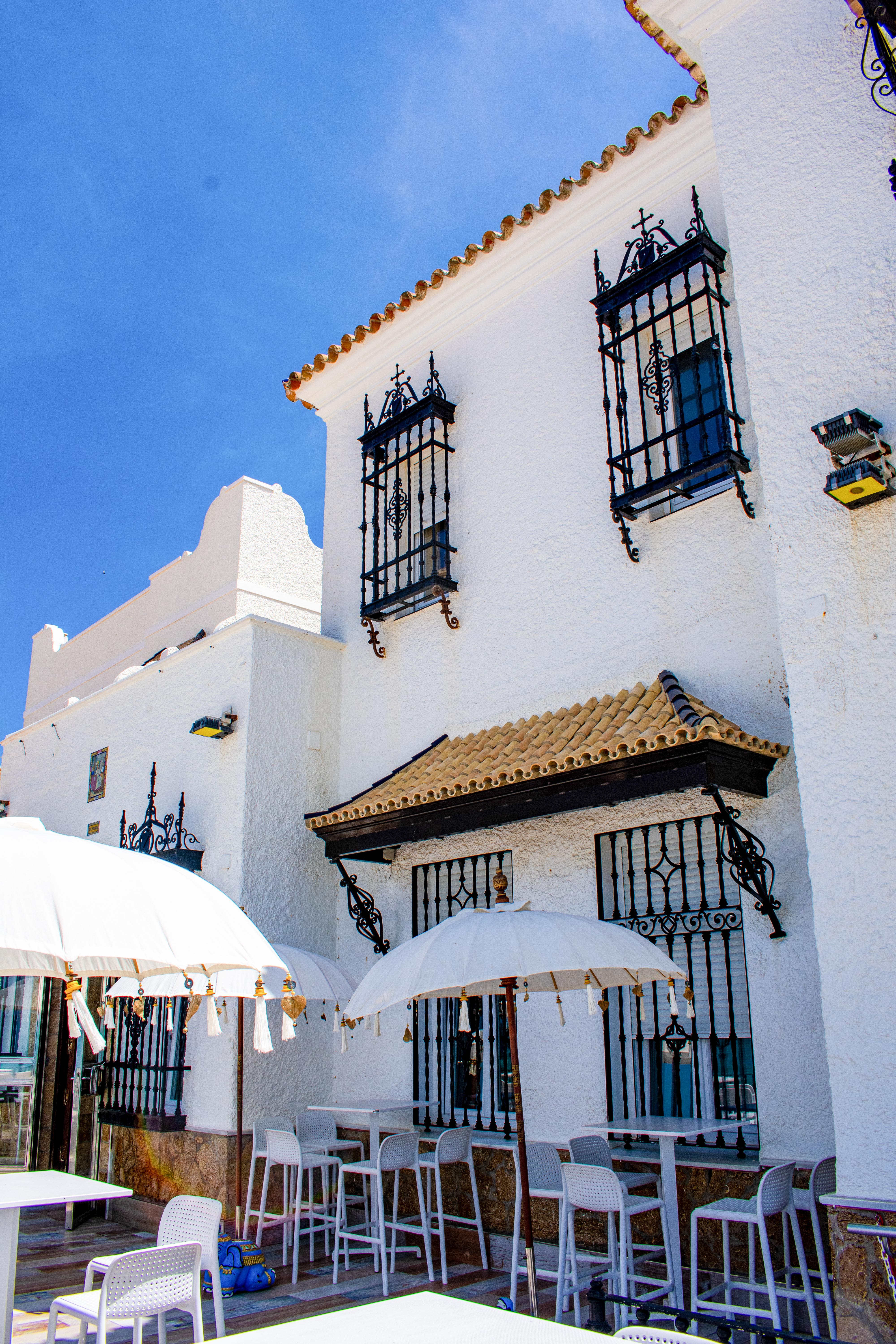 Hotel Playa De Regla Chipiona Exterior photo
